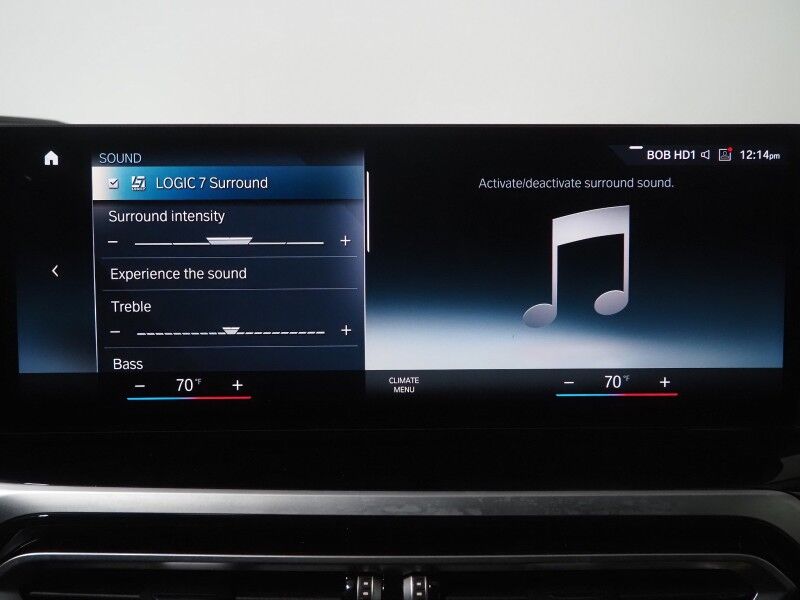 2023 BMW i4 eDrive40 Gran Coupe *HEADS-UP DISPLAY, NAVIGATION, CURVED DISPLAY, SAFETY ALERTS, 360 VIEW CAMERAS, MOONROOF, HEATED SEATS/STEERING, HARMAN/KARDON, WIRELESS CHARGING, ANDROID & APPLE Round Rock TX