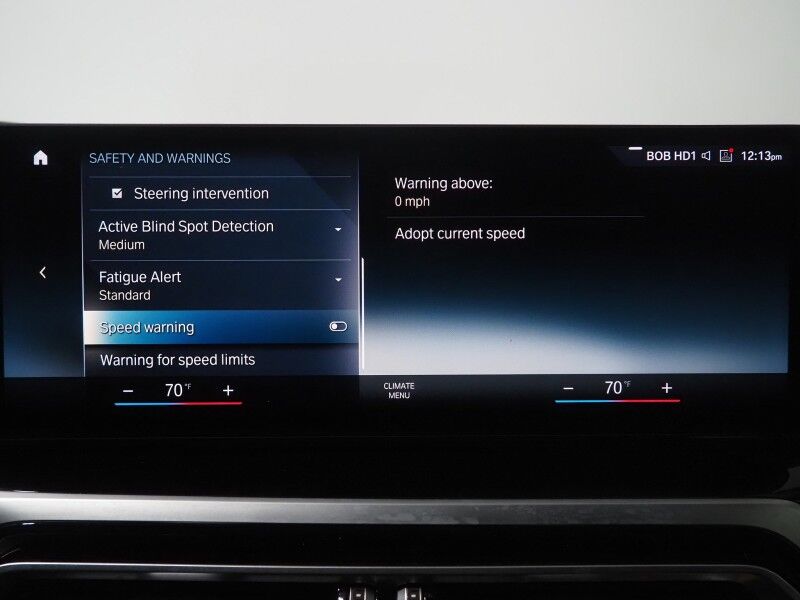 2023 BMW i4 eDrive40 Gran Coupe *HEADS-UP DISPLAY, NAVIGATION, CURVED DISPLAY, SAFETY ALERTS, 360 VIEW CAMERAS, MOONROOF, HEATED SEATS/STEERING, HARMAN/KARDON, WIRELESS CHARGING, ANDROID & APPLE Round Rock TX