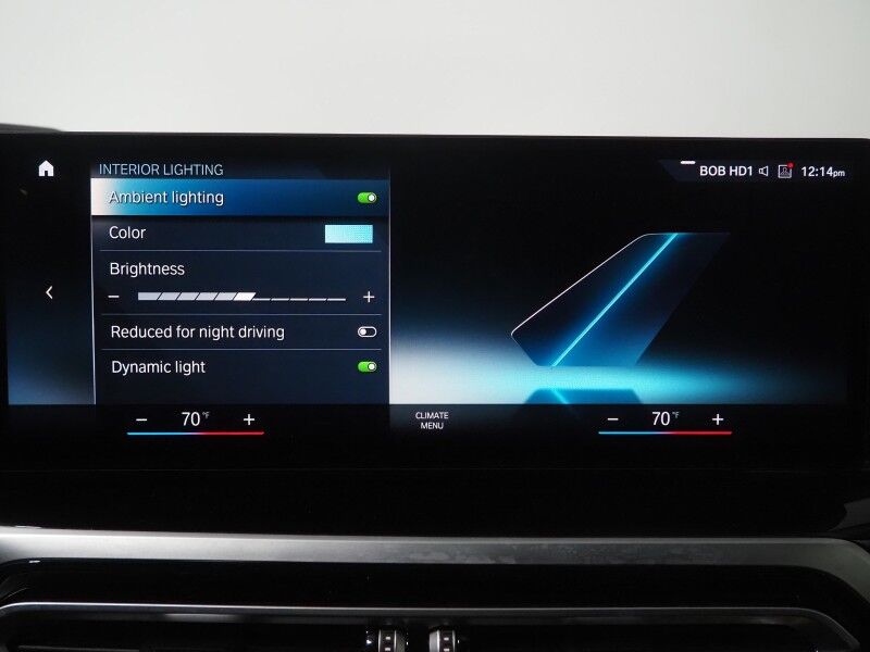 2023 BMW i4 eDrive40 Gran Coupe *HEADS-UP DISPLAY, NAVIGATION, CURVED DISPLAY, SAFETY ALERTS, 360 VIEW CAMERAS, MOONROOF, HEATED SEATS/STEERING, HARMAN/KARDON, WIRELESS CHARGING, ANDROID & APPLE Round Rock TX