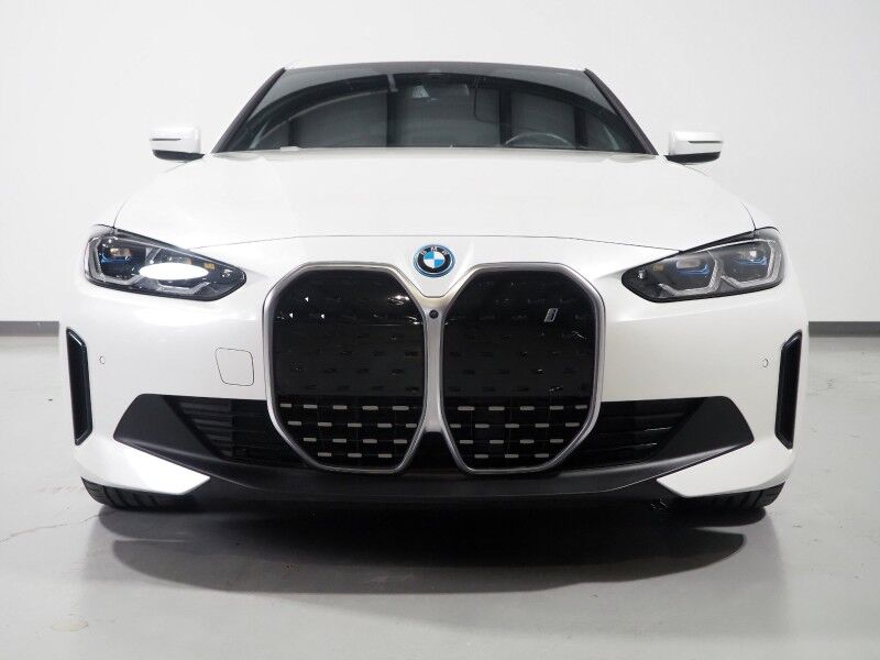 2023 BMW i4 eDrive40 Gran Coupe *HEADS-UP DISPLAY, NAVIGATION, CURVED DISPLAY, SAFETY ALERTS, 360 VIEW CAMERAS, MOONROOF, HEATED SEATS/STEERING, HARMAN/KARDON, WIRELESS CHARGING, ANDROID & APPLE Round Rock TX