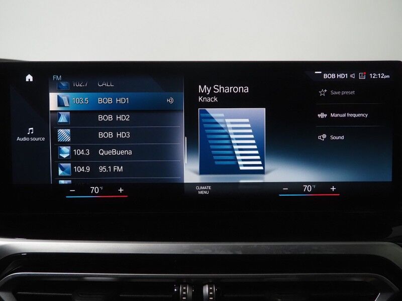 2023 BMW i4 eDrive40 Gran Coupe *HEADS-UP DISPLAY, NAVIGATION, CURVED DISPLAY, SAFETY ALERTS, 360 VIEW CAMERAS, MOONROOF, HEATED SEATS/STEERING, HARMAN/KARDON, WIRELESS CHARGING, ANDROID & APPLE Round Rock TX