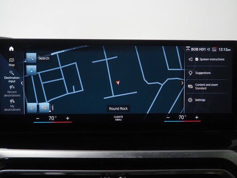 2023 BMW i4 eDrive40 Gran Coupe *HEADS-UP DISPLAY, NAVIGATION, CURVED DISPLAY, SAFETY ALERTS, 360 VIEW CAMERAS, MOONROOF, HEATED SEATS/STEERING, HARMAN/KARDON, WIRELESS CHARGING, ANDROID & APPLE Round Rock TX