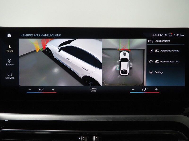 2023 BMW i4 eDrive40 Gran Coupe *HEADS-UP DISPLAY, NAVIGATION, CURVED DISPLAY, SAFETY ALERTS, 360 VIEW CAMERAS, MOONROOF, HEATED SEATS/STEERING, HARMAN/KARDON, WIRELESS CHARGING, ANDROID & APPLE Round Rock TX