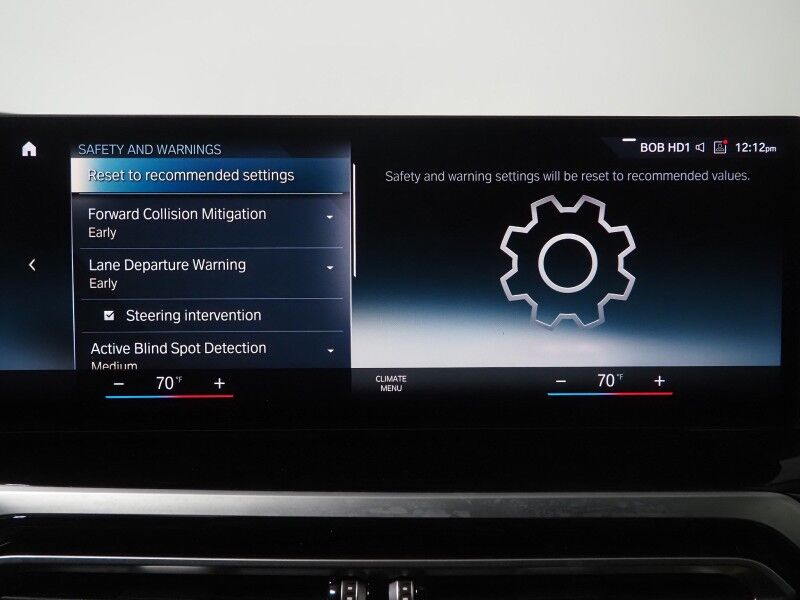 2023 BMW i4 eDrive40 Gran Coupe *HEADS-UP DISPLAY, NAVIGATION, CURVED DISPLAY, SAFETY ALERTS, 360 VIEW CAMERAS, MOONROOF, HEATED SEATS/STEERING, HARMAN/KARDON, WIRELESS CHARGING, ANDROID & APPLE Round Rock TX
