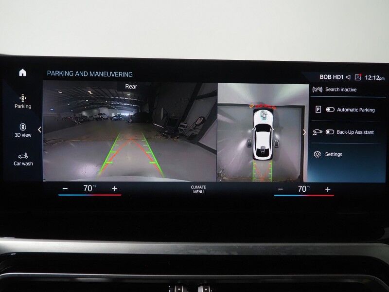 2023 BMW i4 eDrive40 Gran Coupe *HEADS-UP DISPLAY, NAVIGATION, CURVED DISPLAY, SAFETY ALERTS, 360 VIEW CAMERAS, MOONROOF, HEATED SEATS/STEERING, HARMAN/KARDON, WIRELESS CHARGING, ANDROID & APPLE Round Rock TX