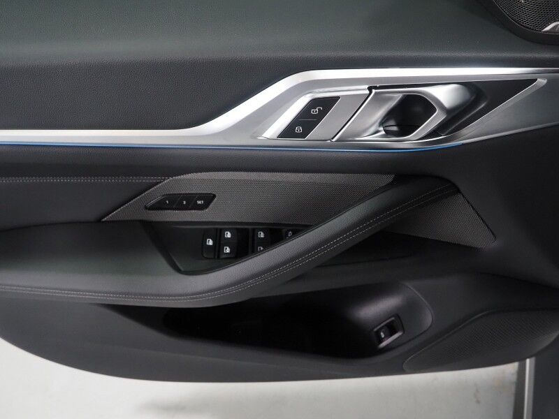 2023 BMW i4 eDrive40 Gran Coupe *HEADS-UP DISPLAY, NAVIGATION, CURVED DISPLAY, SAFETY ALERTS, 360 VIEW CAMERAS, MOONROOF, HEATED SEATS/STEERING, HARMAN/KARDON, WIRELESS CHARGING, ANDROID & APPLE Round Rock TX