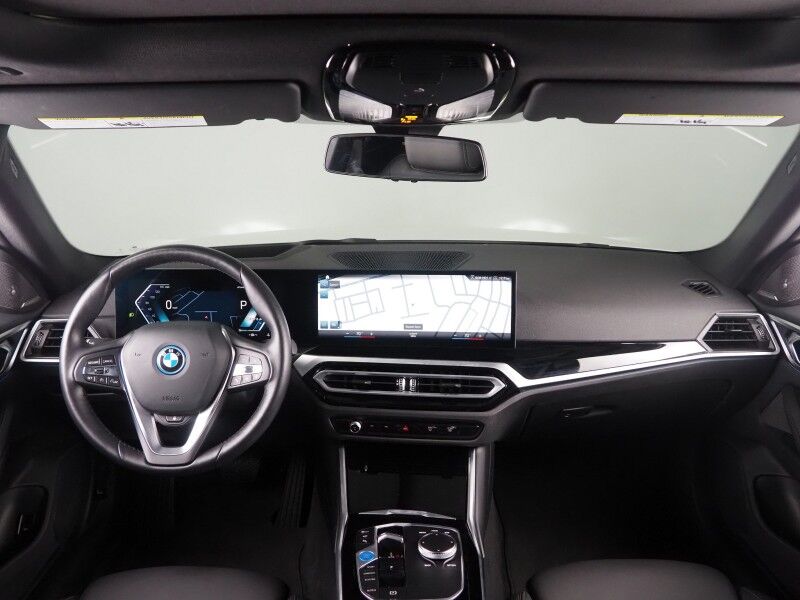 2023 BMW i4 eDrive40 Gran Coupe *HEADS-UP DISPLAY, NAVIGATION, CURVED DISPLAY, SAFETY ALERTS, 360 VIEW CAMERAS, MOONROOF, HEATED SEATS/STEERING, HARMAN/KARDON, WIRELESS CHARGING, ANDROID & APPLE