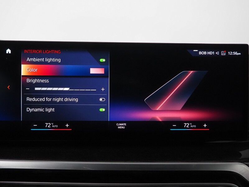 2023 BMW i4 eDrive40 Gran Coupe *HEADS-UP DISPLAY, NAVIGATION, CURVED DISPLAY, SAFETY ALERTS, 360 VIEW CAMERAS, MOONROOF, VERNASCA LEATHER, CLIMATE SEATS, HEATED STEERING, HARMAN/KARDON, ANDROID & APPLE Round Rock TX