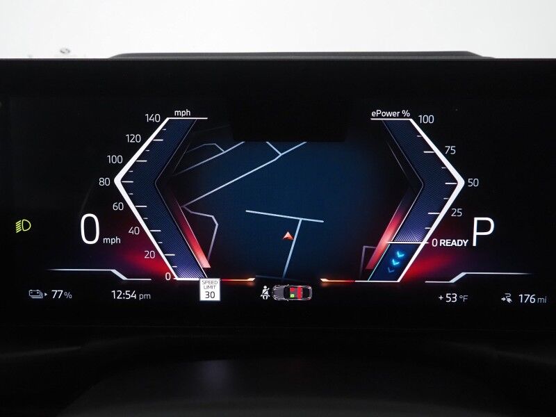 2023 BMW i4 eDrive40 Gran Coupe *HEADS-UP DISPLAY, NAVIGATION, CURVED DISPLAY, SAFETY ALERTS, 360 VIEW CAMERAS, MOONROOF, VERNASCA LEATHER, CLIMATE SEATS, HEATED STEERING, HARMAN/KARDON, ANDROID & APPLE Round Rock TX