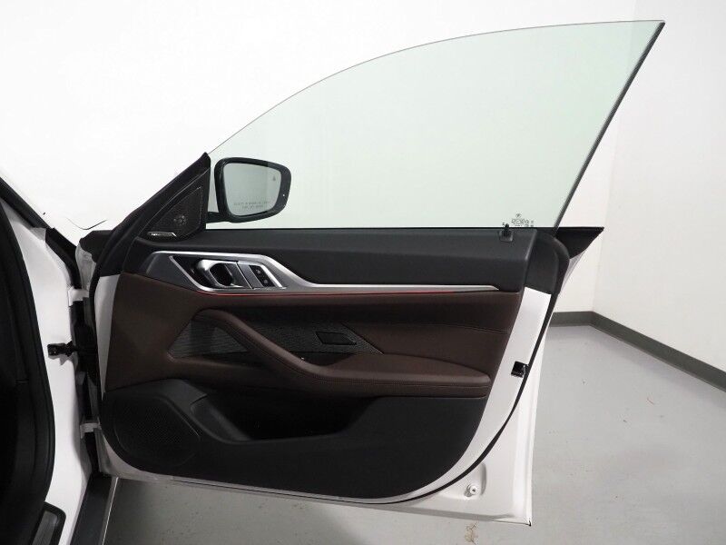 2023 BMW i4 eDrive40 Gran Coupe *HEADS-UP DISPLAY, NAVIGATION, CURVED DISPLAY, SAFETY ALERTS, 360 VIEW CAMERAS, MOONROOF, VERNASCA LEATHER, CLIMATE SEATS, HEATED STEERING, HARMAN/KARDON, ANDROID & APPLE Round Rock TX