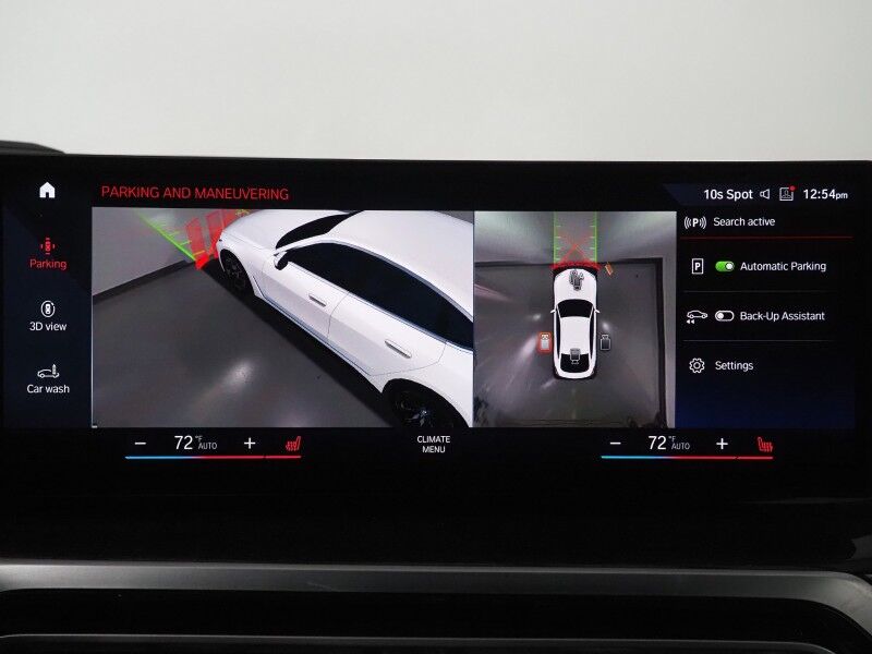 2023 BMW i4 eDrive40 Gran Coupe *HEADS-UP DISPLAY, NAVIGATION, CURVED DISPLAY, SAFETY ALERTS, 360 VIEW CAMERAS, MOONROOF, VERNASCA LEATHER, CLIMATE SEATS, HEATED STEERING, HARMAN/KARDON, ANDROID & APPLE Round Rock TX