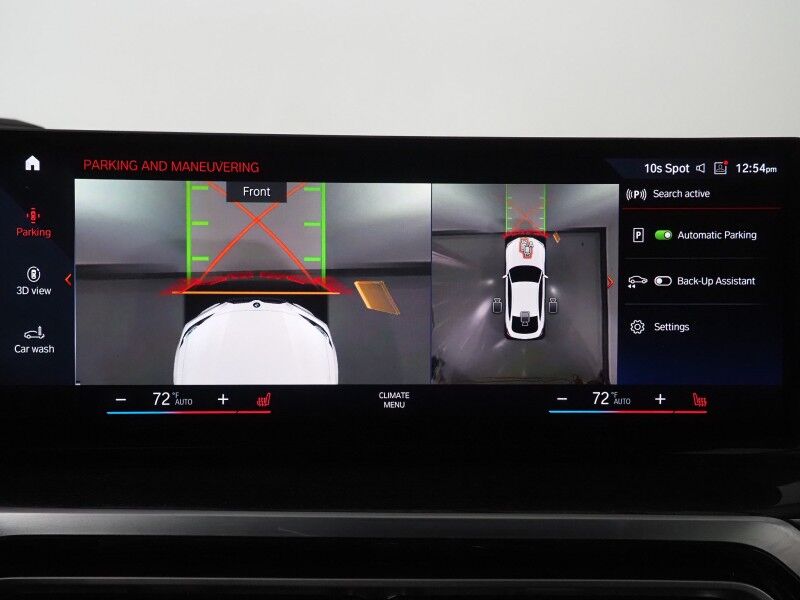 2023 BMW i4 eDrive40 Gran Coupe *HEADS-UP DISPLAY, NAVIGATION, CURVED DISPLAY, SAFETY ALERTS, 360 VIEW CAMERAS, MOONROOF, VERNASCA LEATHER, CLIMATE SEATS, HEATED STEERING, HARMAN/KARDON, ANDROID & APPLE Round Rock TX