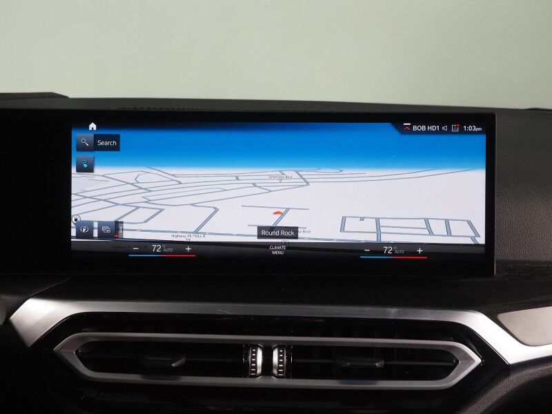 2023 BMW i4 eDrive40 Gran Coupe *HEADS-UP DISPLAY, NAVIGATION, CURVED DISPLAY, SAFETY ALERTS, 360 VIEW CAMERAS, MOONROOF, VERNASCA LEATHER, CLIMATE SEATS, HEATED STEERING, HARMAN/KARDON, ANDROID & APPLE Round Rock TX