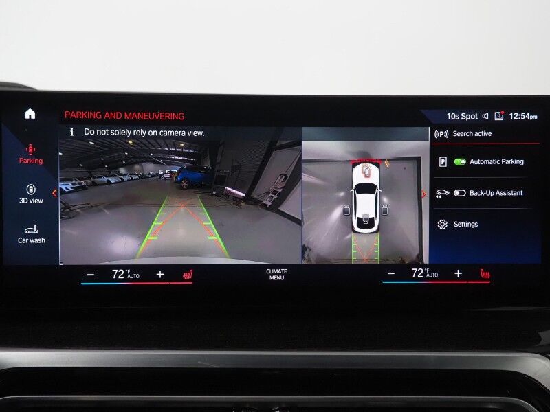 2023 BMW i4 eDrive40 Gran Coupe *HEADS-UP DISPLAY, NAVIGATION, CURVED DISPLAY, SAFETY ALERTS, 360 VIEW CAMERAS, MOONROOF, VERNASCA LEATHER, CLIMATE SEATS, HEATED STEERING, HARMAN/KARDON, ANDROID & APPLE Round Rock TX