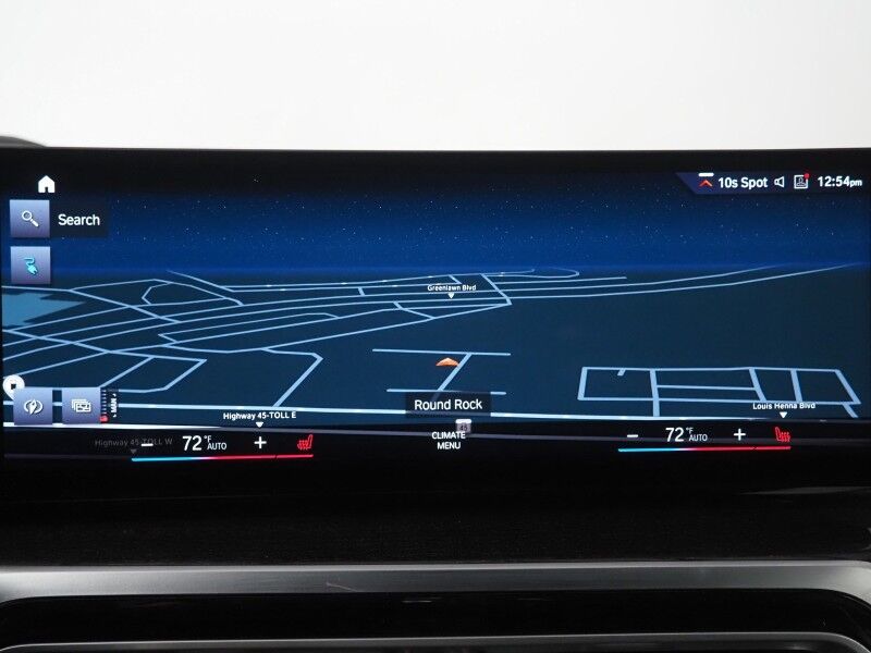 2023 BMW i4 eDrive40 Gran Coupe *HEADS-UP DISPLAY, NAVIGATION, CURVED DISPLAY, SAFETY ALERTS, 360 VIEW CAMERAS, MOONROOF, VERNASCA LEATHER, CLIMATE SEATS, HEATED STEERING, HARMAN/KARDON, ANDROID & APPLE Round Rock TX