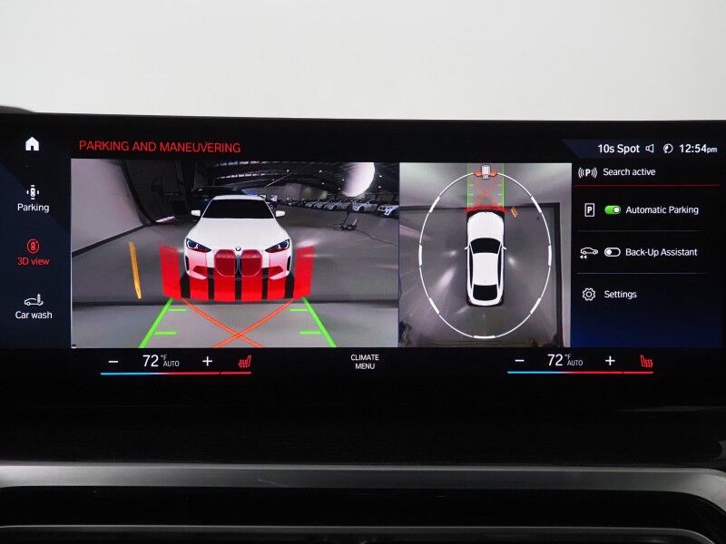 2023 BMW i4 eDrive40 Gran Coupe *HEADS-UP DISPLAY, NAVIGATION, CURVED DISPLAY, SAFETY ALERTS, 360 VIEW CAMERAS, MOONROOF, VERNASCA LEATHER, CLIMATE SEATS, HEATED STEERING, HARMAN/KARDON, ANDROID & APPLE Round Rock TX