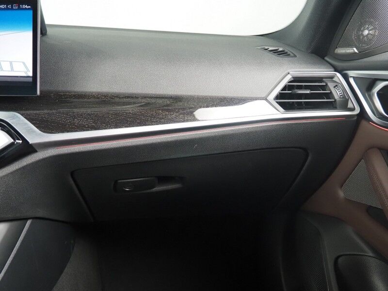 2023 BMW i4 eDrive40 Gran Coupe *HEADS-UP DISPLAY, NAVIGATION, CURVED DISPLAY, SAFETY ALERTS, 360 VIEW CAMERAS, MOONROOF, VERNASCA LEATHER, CLIMATE SEATS, HEATED STEERING, HARMAN/KARDON, ANDROID & APPLE Round Rock TX