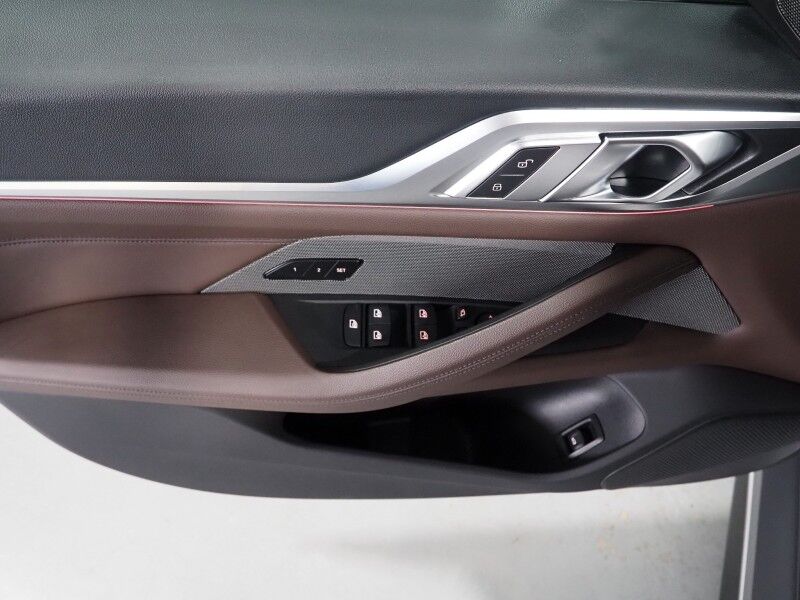 2023 BMW i4 eDrive40 Gran Coupe *HEADS-UP DISPLAY, NAVIGATION, CURVED DISPLAY, SAFETY ALERTS, 360 VIEW CAMERAS, MOONROOF, VERNASCA LEATHER, CLIMATE SEATS, HEATED STEERING, HARMAN/KARDON, ANDROID & APPLE Round Rock TX