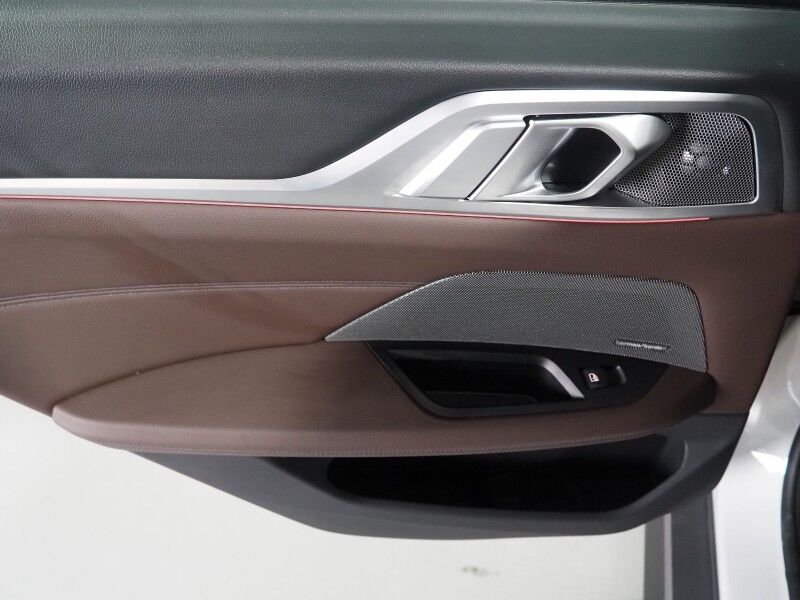 2023 BMW i4 eDrive40 Gran Coupe *HEADS-UP DISPLAY, NAVIGATION, CURVED DISPLAY, SAFETY ALERTS, 360 VIEW CAMERAS, MOONROOF, VERNASCA LEATHER, CLIMATE SEATS, HEATED STEERING, HARMAN/KARDON, ANDROID & APPLE Round Rock TX