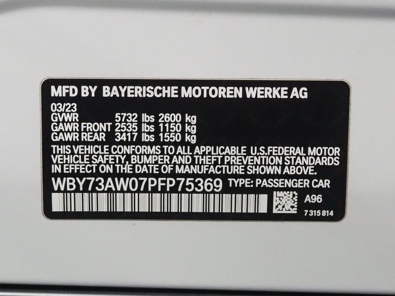 2023 BMW i4 eDrive40 Gran Coupe *HEADS-UP DISPLAY, NAVIGATION, CURVED DISPLAY, SAFETY ALERTS, 360 VIEW CAMERAS, MOONROOF, VERNASCA LEATHER, CLIMATE SEATS, HEATED STEERING, HARMAN/KARDON, ANDROID & APPLE Round Rock TX