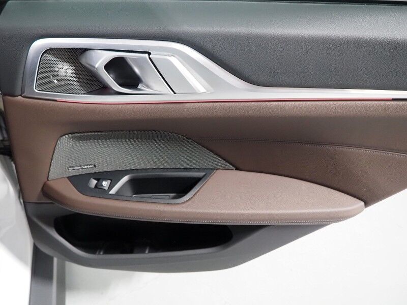 2023 BMW i4 eDrive40 Gran Coupe *HEADS-UP DISPLAY, NAVIGATION, CURVED DISPLAY, SAFETY ALERTS, 360 VIEW CAMERAS, MOONROOF, VERNASCA LEATHER, CLIMATE SEATS, HEATED STEERING, HARMAN/KARDON, ANDROID & APPLE Round Rock TX