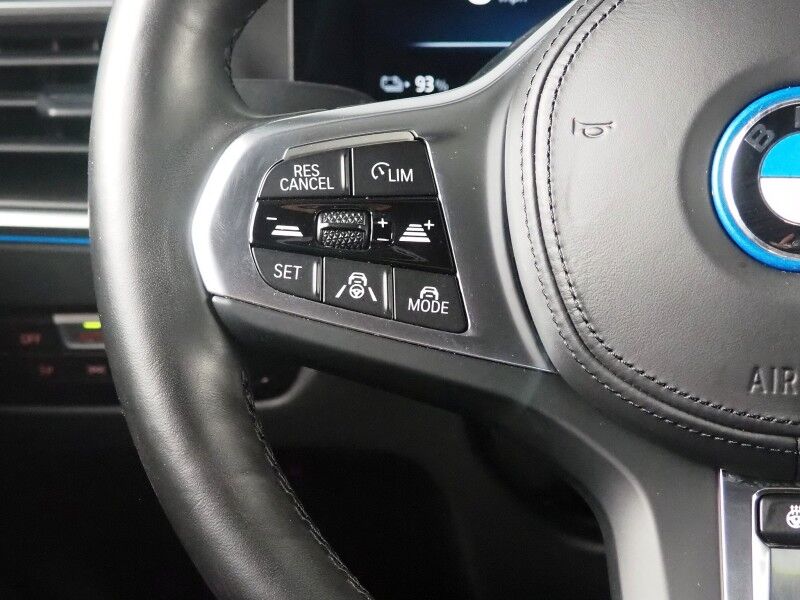 2023 BMW i4 eDrive40 Gran Coupe *M SPORT, DRIVING ASSIST PRO, HEADS-UP DISPLAY, NAVIGATION, ADAPTIVE CRUISE, CURVED DISPLAY, SAFETY ALERTS, 360 CAMERAS, MOONROOF, VERNASCA LEATHER, CLIMATE SEATS, HEATED STEERING, HARMAN/KARDON, ANDROID & APPLE Round Rock TX