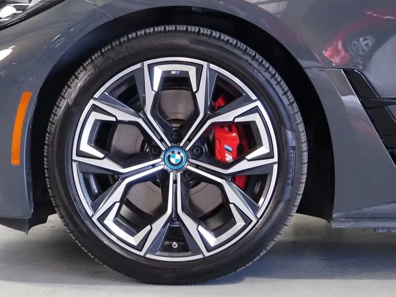 2023 BMW i4 eDrive40 Gran Coupe *M SPORT, DRIVING ASSIST PRO, HEADS-UP DISPLAY, NAVIGATION, ADAPTIVE CRUISE, CURVED DISPLAY, SAFETY ALERTS, 360 CAMERAS, MOONROOF, VERNASCA LEATHER, CLIMATE SEATS, HEATED STEERING, HARMAN/KARDON, ANDROID & APPLE Round Rock TX