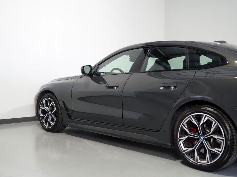 2023 BMW i4 eDrive40 Gran Coupe *M SPORT, DRIVING ASSIST PRO, HEADS-UP DISPLAY, NAVIGATION, ADAPTIVE CRUISE, CURVED DISPLAY, SAFETY ALERTS, 360 CAMERAS, MOONROOF, VERNASCA LEATHER, CLIMATE SEATS, HEATED STEERING, HARMAN/KARDON, ANDROID & APPLE Round Rock TX