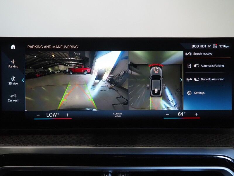 2023 BMW i4 eDrive40 Gran Coupe *M SPORT, DRIVING ASSIST PRO, HEADS-UP DISPLAY, NAVIGATION, ADAPTIVE CRUISE, CURVED DISPLAY, SAFETY ALERTS, 360 CAMERAS, MOONROOF, VERNASCA LEATHER, CLIMATE SEATS, HEATED STEERING, HARMAN/KARDON, ANDROID & APPLE Round Rock TX