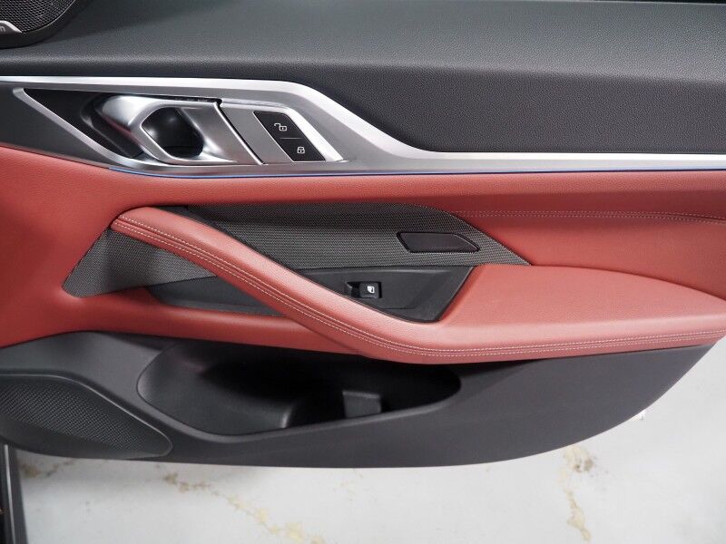 2023 BMW i4 eDrive40 Gran Coupe *M SPORT, HEADS-UP DISPLAY, NAVIGATION, CURVED DISPLAY, SAFETY ALERTS, 360 VIEW CAMERAS, MOONROOF, HEATED SEATS/STEERING, 19 INCH WHEELS, HARMAN/KARDON, ANDROID & APPLE Round Rock TX