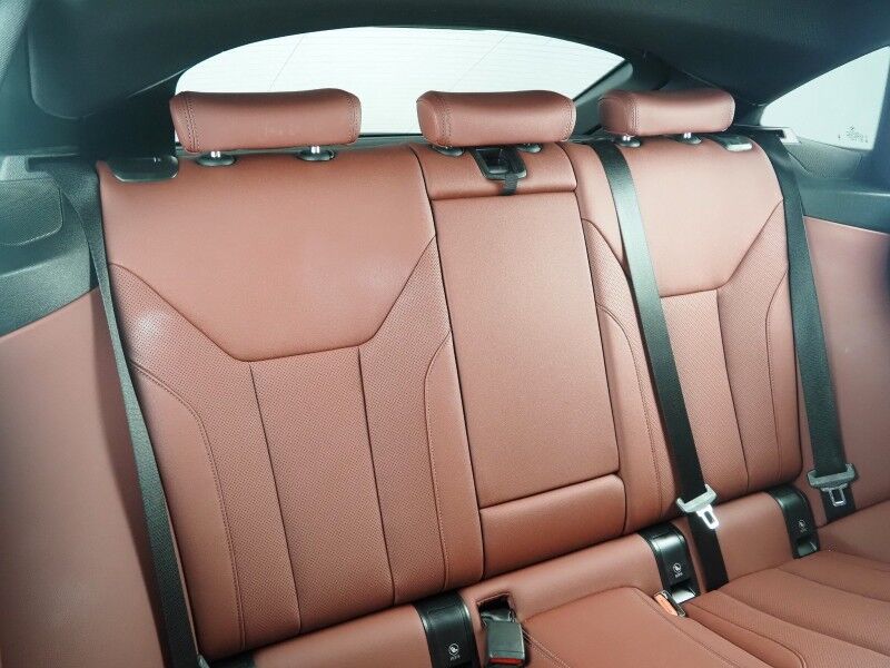 2023 BMW i4 eDrive40 Gran Coupe *M SPORT, HEADS-UP DISPLAY, NAVIGATION, CURVED DISPLAY, SAFETY ALERTS, 360 VIEW CAMERAS, MOONROOF, HEATED SEATS/STEERING, 19 INCH WHEELS, HARMAN/KARDON, ANDROID & APPLE Round Rock TX