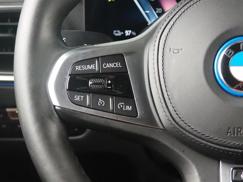 2023 BMW i4 eDrive40 Gran Coupe *M SPORT, HEADS-UP DISPLAY, NAVIGATION, CURVED DISPLAY, SAFETY ALERTS, 360 VIEW CAMERAS, MOONROOF, HEATED SEATS/STEERING, 19 INCH WHEELS, HARMAN/KARDON, ANDROID & APPLE Round Rock TX