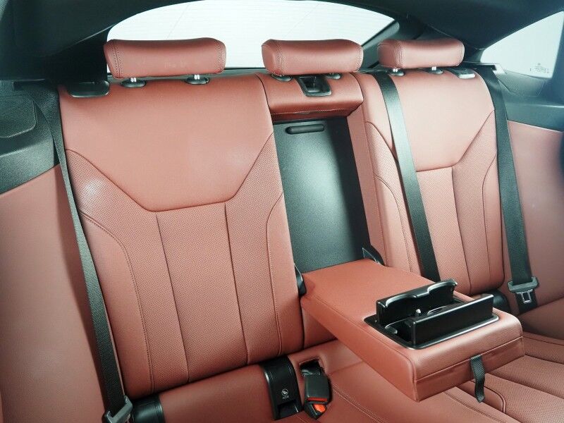 2023 BMW i4 eDrive40 Gran Coupe *M SPORT, HEADS-UP DISPLAY, NAVIGATION, CURVED DISPLAY, SAFETY ALERTS, 360 VIEW CAMERAS, MOONROOF, HEATED SEATS/STEERING, 19 INCH WHEELS, HARMAN/KARDON, ANDROID & APPLE Round Rock TX