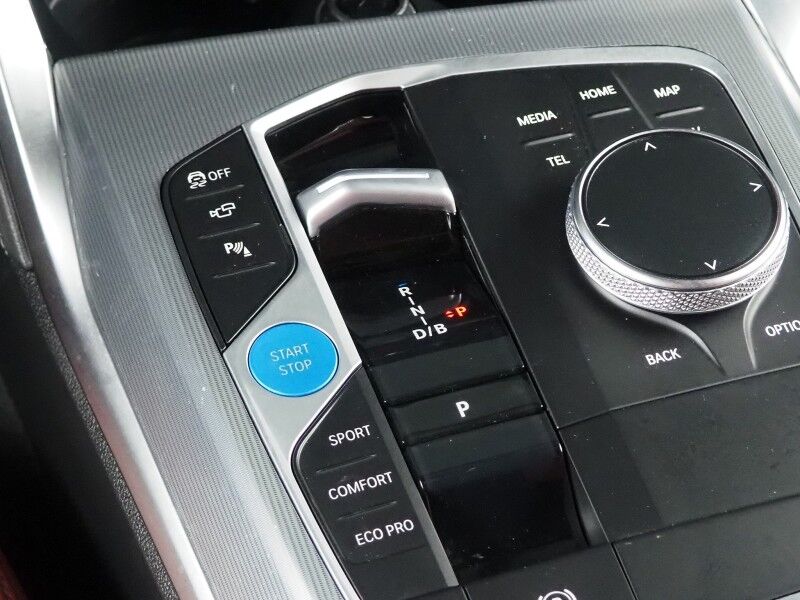 2023 BMW i4 eDrive40 Gran Coupe *M SPORT, HEADS-UP DISPLAY, NAVIGATION, CURVED DISPLAY, SAFETY ALERTS, 360 VIEW CAMERAS, MOONROOF, HEATED SEATS/STEERING, 19 INCH WHEELS, HARMAN/KARDON, ANDROID & APPLE Round Rock TX