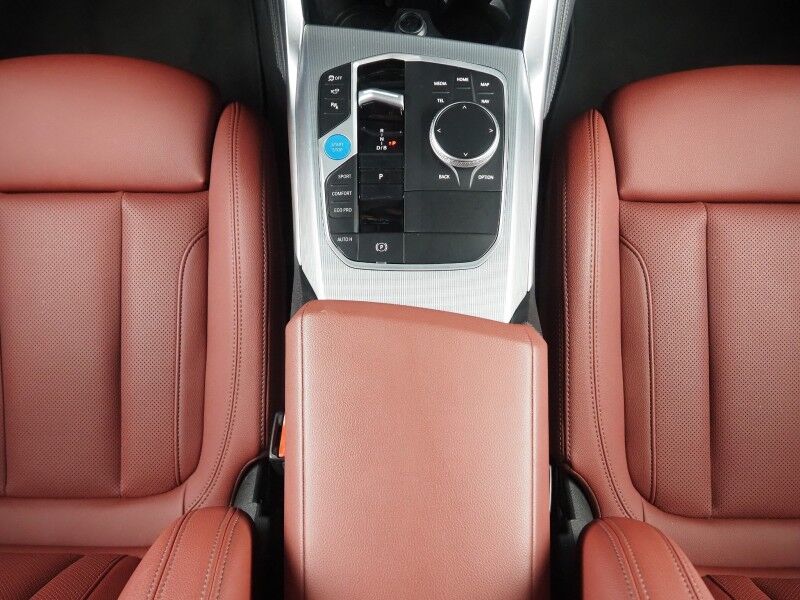 2023 BMW i4 eDrive40 Gran Coupe *M SPORT, HEADS-UP DISPLAY, NAVIGATION, CURVED DISPLAY, SAFETY ALERTS, 360 VIEW CAMERAS, MOONROOF, HEATED SEATS/STEERING, 19 INCH WHEELS, HARMAN/KARDON, ANDROID & APPLE Round Rock TX
