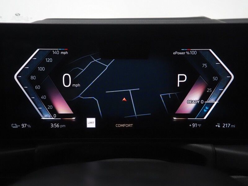 2023 BMW i4 eDrive40 Gran Coupe *M SPORT, HEADS-UP DISPLAY, NAVIGATION, CURVED DISPLAY, SAFETY ALERTS, 360 VIEW CAMERAS, MOONROOF, HEATED SEATS/STEERING, 19 INCH WHEELS, HARMAN/KARDON, ANDROID & APPLE Round Rock TX