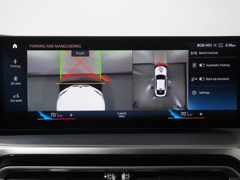 2023 BMW i4 eDrive40 Gran Coupe *M SPORT, HEADS-UP DISPLAY, NAVIGATION, CURVED DISPLAY, SAFETY ALERTS, 360 VIEW CAMERAS, MOONROOF, HEATED SEATS/STEERING, 19 INCH WHEELS, HARMAN/KARDON, ANDROID & APPLE Round Rock TX