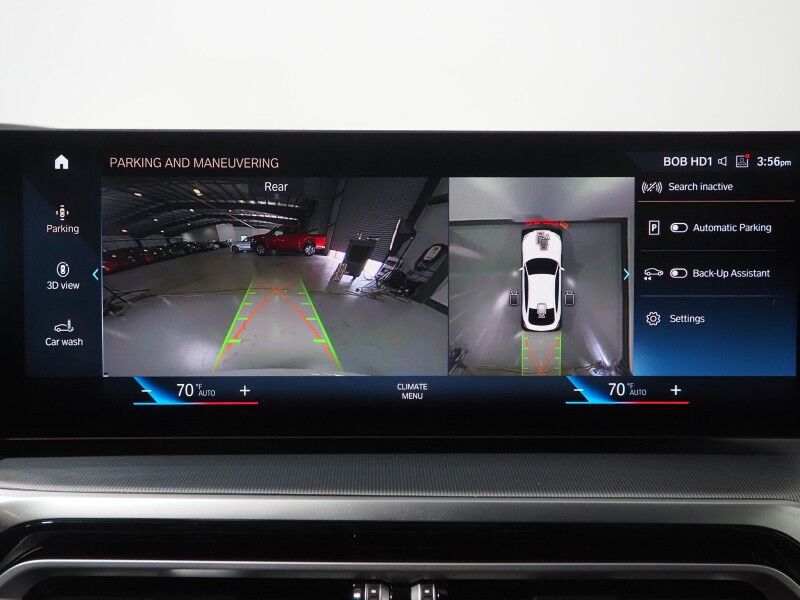 2023 BMW i4 eDrive40 Gran Coupe *M SPORT, HEADS-UP DISPLAY, NAVIGATION, CURVED DISPLAY, SAFETY ALERTS, 360 VIEW CAMERAS, MOONROOF, HEATED SEATS/STEERING, 19 INCH WHEELS, HARMAN/KARDON, ANDROID & APPLE Round Rock TX
