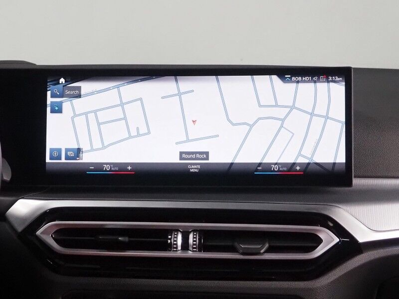 2023 BMW i4 eDrive40 Gran Coupe *M SPORT, HEADS-UP DISPLAY, NAVIGATION, CURVED DISPLAY, SAFETY ALERTS, 360 VIEW CAMERAS, MOONROOF, HEATED SEATS/STEERING, 19 INCH WHEELS, HARMAN/KARDON, ANDROID & APPLE Round Rock TX