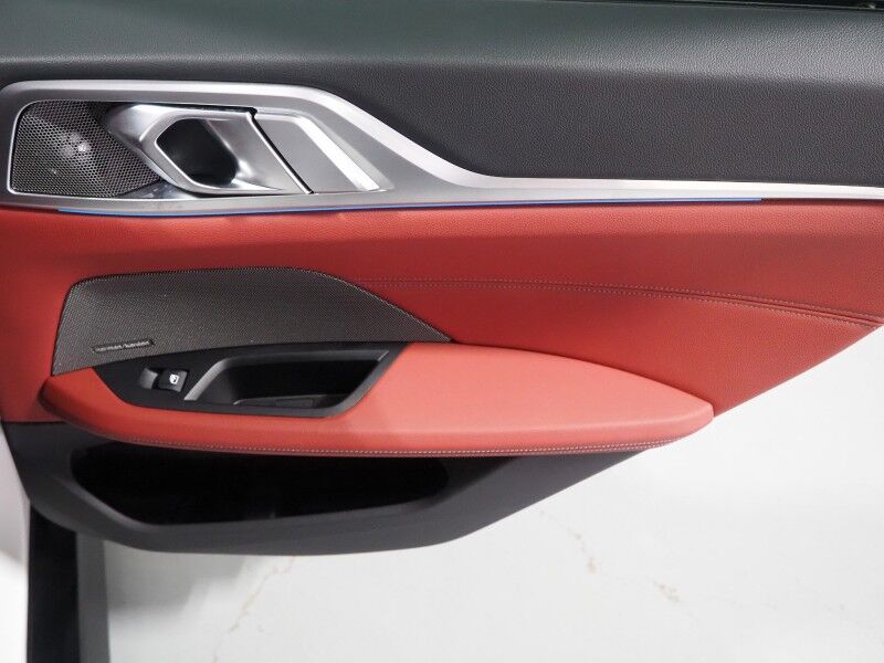2023 BMW i4 eDrive40 Gran Coupe *M SPORT, HEADS-UP DISPLAY, NAVIGATION, CURVED DISPLAY, SAFETY ALERTS, 360 VIEW CAMERAS, MOONROOF, HEATED SEATS/STEERING, 19 INCH WHEELS, HARMAN/KARDON, ANDROID & APPLE Round Rock TX