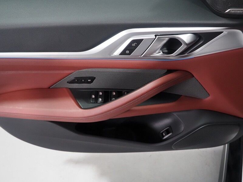 2023 BMW i4 eDrive40 Gran Coupe *M SPORT, HEADS-UP DISPLAY, NAVIGATION, CURVED DISPLAY, SAFETY ALERTS, 360 VIEW CAMERAS, MOONROOF, HEATED SEATS/STEERING, 19 INCH WHEELS, HARMAN/KARDON, ANDROID & APPLE Round Rock TX