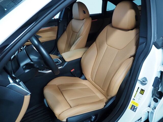 2023 BMW i4 eDrive40 Gran Coupe *M SPORT PKG, HEADS-UP DISPLAY, NAVIGATION, CURVED DISPLAY, SAFETY ALERTS, 360 VIEW CAMERAS, MOONROOF, HEATED SEATS/STEERING, ICONIC SOUNDS, HARMAN/KARDON, ANDROID & APPLE Round Rock TX
