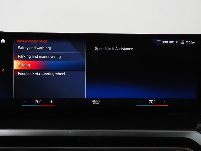 2023 BMW i4 eDrive40 Gran Coupe *M SPORT PKG, HEADS-UP DISPLAY, NAVIGATION, CURVED DISPLAY, SAFETY ALERTS, 360 VIEW CAMERAS, MOONROOF, HEATED SEATS/STEERING, ICONIC SOUNDS, HARMAN/KARDON, ANDROID & APPLE Round Rock TX