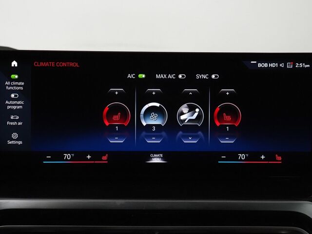 2023 BMW i4 eDrive40 Gran Coupe *M SPORT PKG, HEADS-UP DISPLAY, NAVIGATION, CURVED DISPLAY, SAFETY ALERTS, 360 VIEW CAMERAS, MOONROOF, HEATED SEATS/STEERING, ICONIC SOUNDS, HARMAN/KARDON, ANDROID & APPLE Round Rock TX
