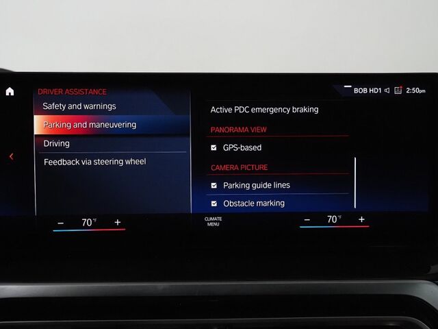2023 BMW i4 eDrive40 Gran Coupe *M SPORT PKG, HEADS-UP DISPLAY, NAVIGATION, CURVED DISPLAY, SAFETY ALERTS, 360 VIEW CAMERAS, MOONROOF, HEATED SEATS/STEERING, ICONIC SOUNDS, HARMAN/KARDON, ANDROID & APPLE Round Rock TX