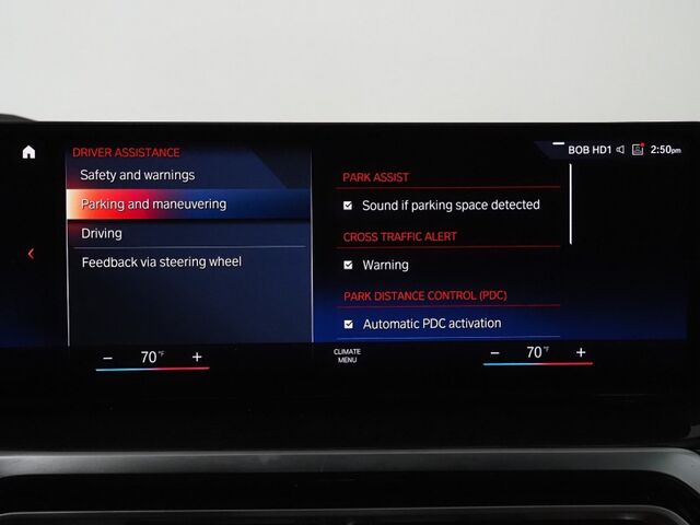 2023 BMW i4 eDrive40 Gran Coupe *M SPORT PKG, HEADS-UP DISPLAY, NAVIGATION, CURVED DISPLAY, SAFETY ALERTS, 360 VIEW CAMERAS, MOONROOF, HEATED SEATS/STEERING, ICONIC SOUNDS, HARMAN/KARDON, ANDROID & APPLE Round Rock TX