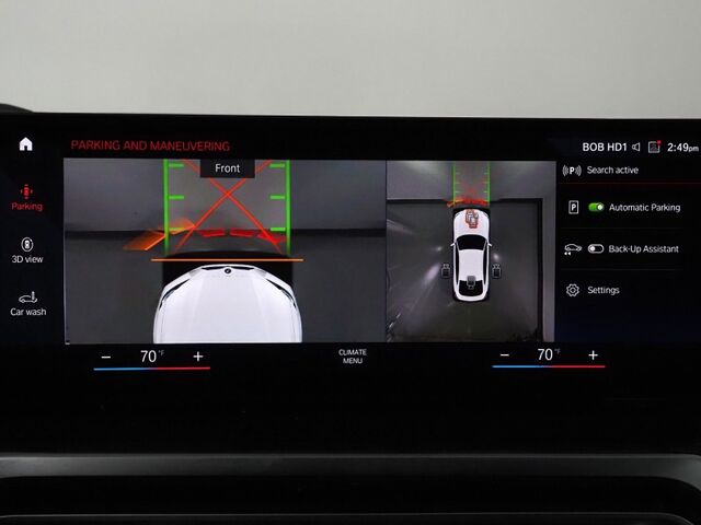 2023 BMW i4 eDrive40 Gran Coupe *M SPORT PKG, HEADS-UP DISPLAY, NAVIGATION, CURVED DISPLAY, SAFETY ALERTS, 360 VIEW CAMERAS, MOONROOF, HEATED SEATS/STEERING, ICONIC SOUNDS, HARMAN/KARDON, ANDROID & APPLE Round Rock TX