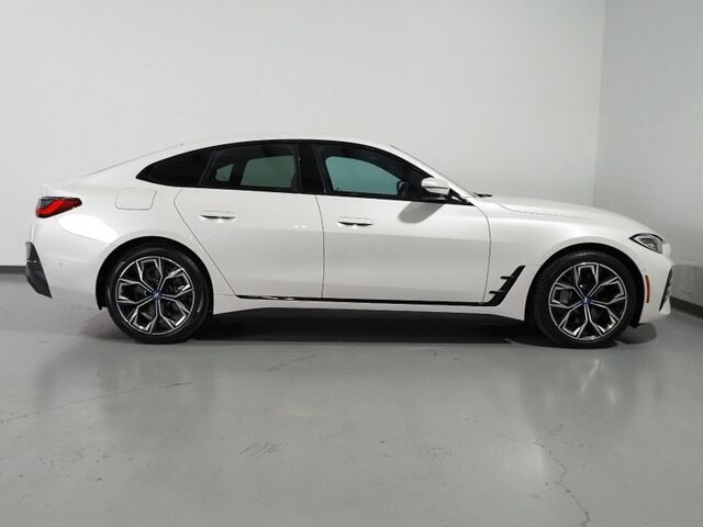 2023 BMW i4 eDrive40 Gran Coupe *M SPORT PKG, HEADS-UP DISPLAY, NAVIGATION, CURVED DISPLAY, SAFETY ALERTS, 360 VIEW CAMERAS, MOONROOF, HEATED SEATS/STEERING, ICONIC SOUNDS, HARMAN/KARDON, ANDROID & APPLE Round Rock TX
