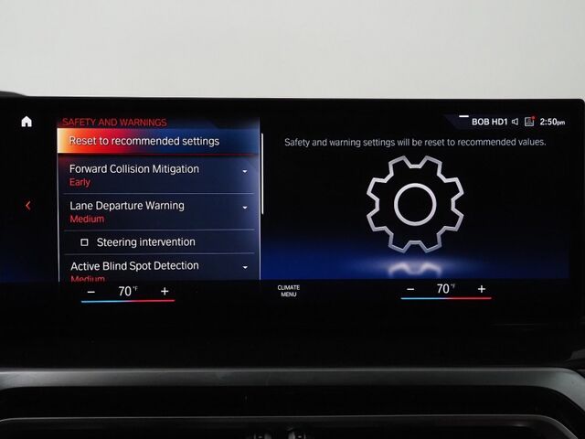 2023 BMW i4 eDrive40 Gran Coupe *M SPORT PKG, HEADS-UP DISPLAY, NAVIGATION, CURVED DISPLAY, SAFETY ALERTS, 360 VIEW CAMERAS, MOONROOF, HEATED SEATS/STEERING, ICONIC SOUNDS, HARMAN/KARDON, ANDROID & APPLE Round Rock TX