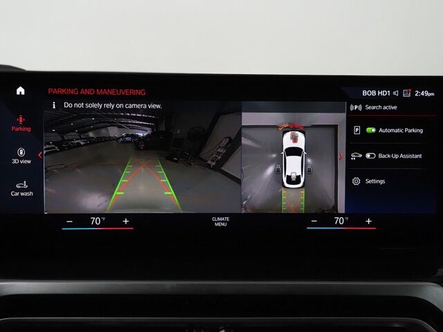 2023 BMW i4 eDrive40 Gran Coupe *M SPORT PKG, HEADS-UP DISPLAY, NAVIGATION, CURVED DISPLAY, SAFETY ALERTS, 360 VIEW CAMERAS, MOONROOF, HEATED SEATS/STEERING, ICONIC SOUNDS, HARMAN/KARDON, ANDROID & APPLE Round Rock TX